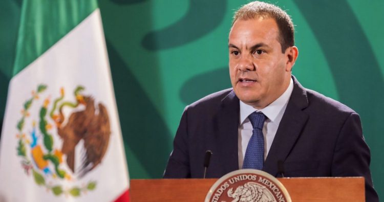 Una nueva manta aparece dirigida a Blanco luego del asesinato de Edil de Xoxocotla