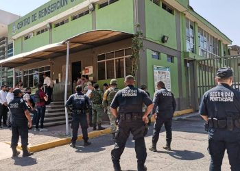 Enfrentamiento en Cereso de Colima deja 9 muertos y varios heridos