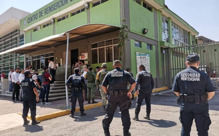 Enfrentamiento en Cereso de Colima deja 9 muertos y varios heridos