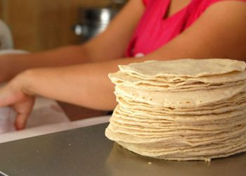 Ya toca la puerta nueva alza en el precio de la tortilla