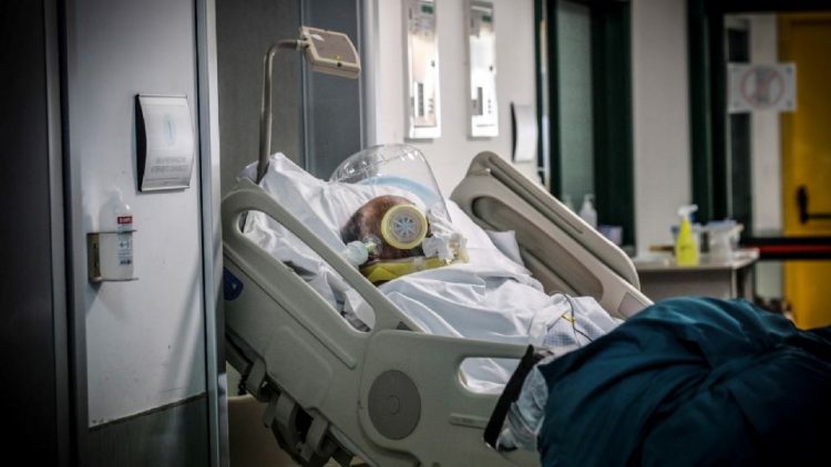 Italia duplica sus muertes por covid en una semana