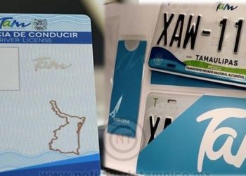 Legal, proceso de emplacamiento en Tamaulipas