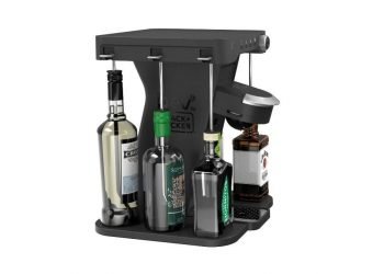 Conoce el bartender robot de Black+Decker