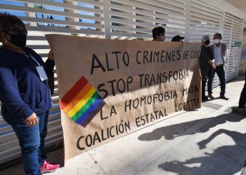 En 2021 se cometieron 66 crímenes de odio en México. Y 2022 abre con nuevos casos