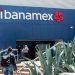 Santander, Banorte y Scotiabank suenan para comprar Banamex