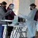 Da positivo a Covid 10% de personas sometidas a pruebas