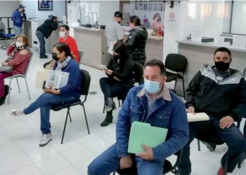 Piden a contribuyentes no realizar el canje de placas