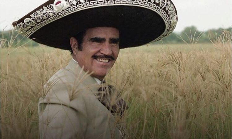 La escalofriante predicción de Vicente Fernández acerca de la forma en que moriría