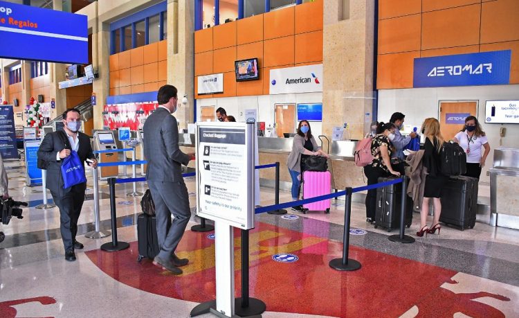 Vuelven restricciones a Laredo por Ómicron