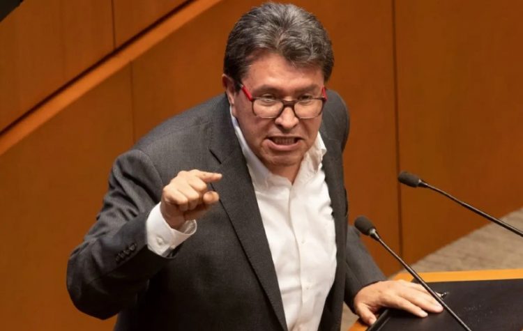 Nunca confrontaré al Presidente, advierte Monreal