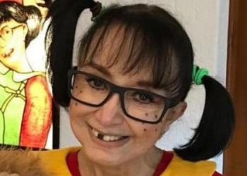 Cancelan serie de la Chilindrina