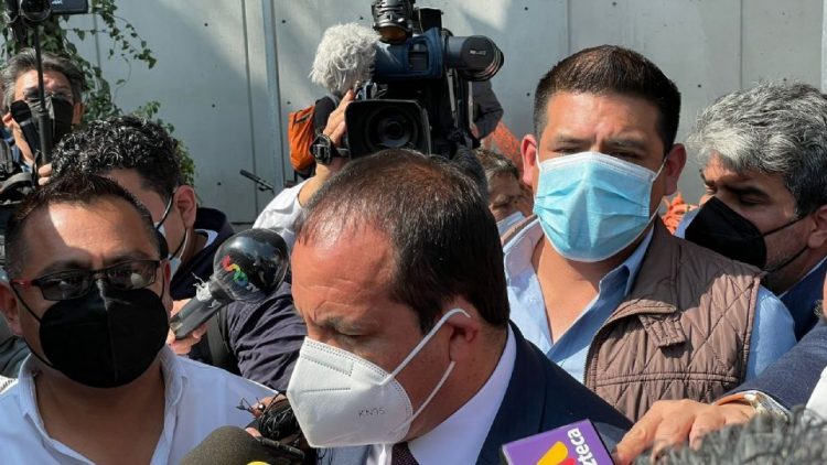 Cuauhtémoc Blanco se deslinda del narco: acusa amenazas de grupos criminales