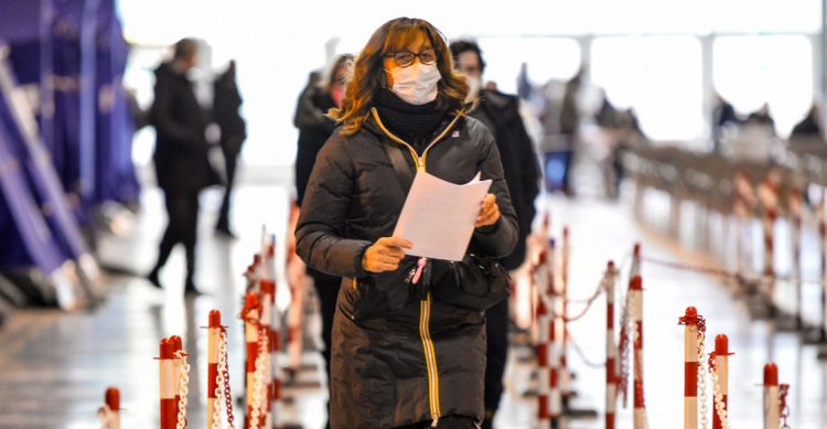 LOS NO VACUNADOS NO PODRÁN USAR EL TRANSPORTE PÚBLICO EN ITALIA