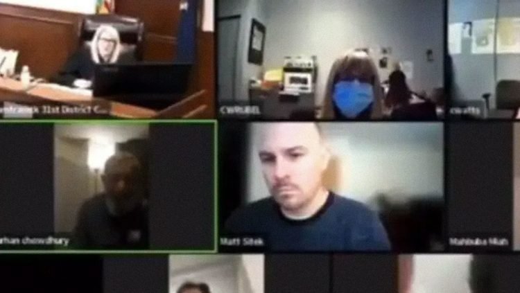 Una jueza multa a un anciano con cáncer que descuidó el césped de su casa por estar demasiado débil