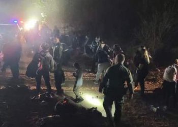 Rescatan a 160 indocumentados