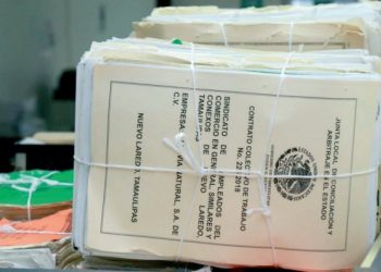 Abatirán rezago en Junta de Conciliación