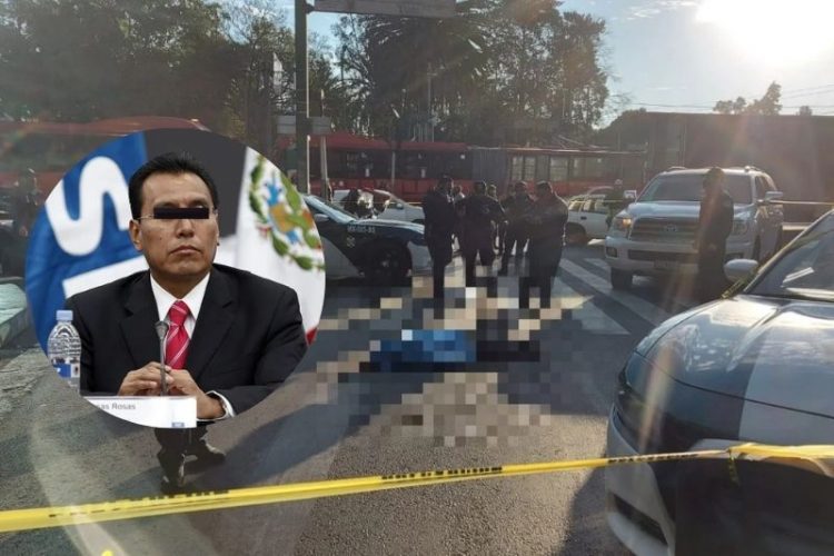 Detienen a Facundo Rosas, excolaborador de García Luna, por atropellar y causar muerte de una mujer en CDMX