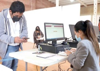 Abren registro para la jornada de vacunación