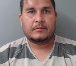 Preso por hacer disparos al aire