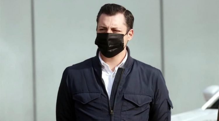 Da Colosio positivo a Covid por segunda vez