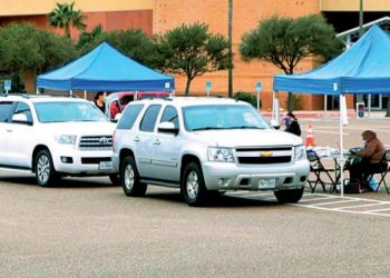 Da positivo uno de cada tres habitantes