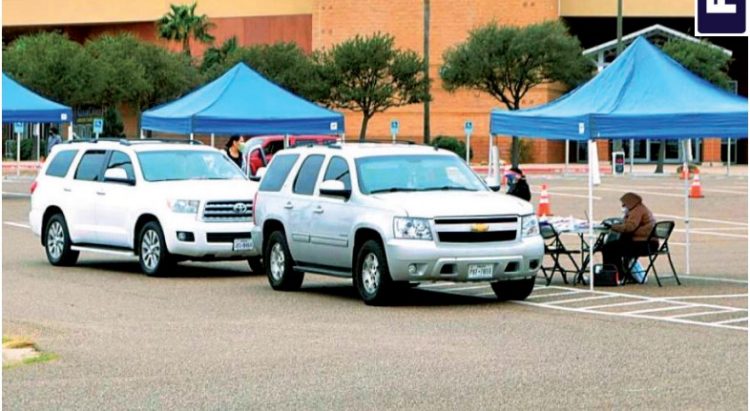 Da positivo uno de cada tres habitantes