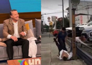 Exhiben video que probaría que Alfredo Adame no miente y sí fue víctima de robo