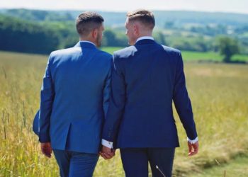 HISTÓRICO: Sin necesidad de amparo se casa la primera pareja LGBT en Irapuato