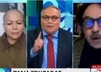 Gabriel Quadri es expulsado de transmisión en vivo: lo acusan de promover “discurso de odio”