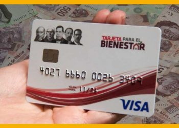 Llega otra remesa de tarjetas para pensión de adultos de 65 años