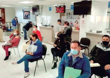 Inicia canje de placas en Nuevo Laredo