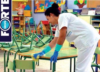 Por rojo epidemiológico, clases serán en línea aquí