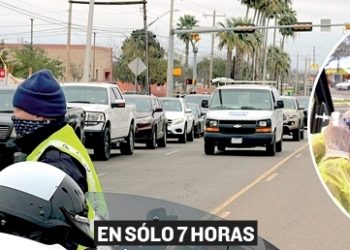 Más de 500 vacunados en jornada anti-Covid