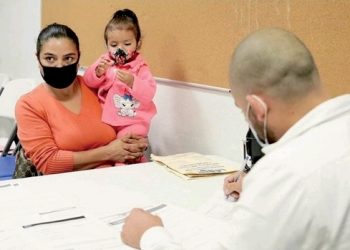 Inician registro para programa alimentario