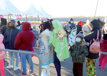 Registro de menores para vacuna será por apellido