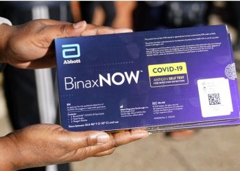 Enviarán a domicilio pruebas Covid gratis