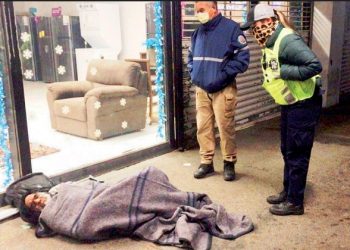 Crece número de indigentes