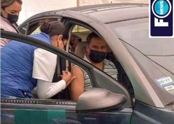 Piden tener paciencia para Segunda Dosis de anti-Covid