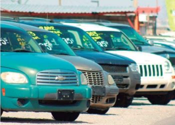 Aparecen falsas gestorías de regularización de autos