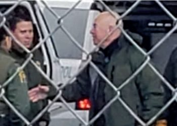 Visita Mayorkas la frontera sur