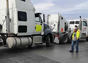 Transfers confirman bloqueo en puente III