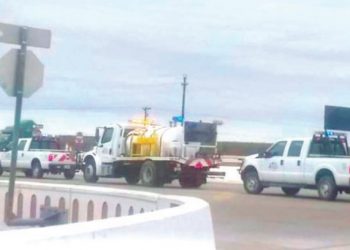 Extreme precauciones al conducir en carreteras