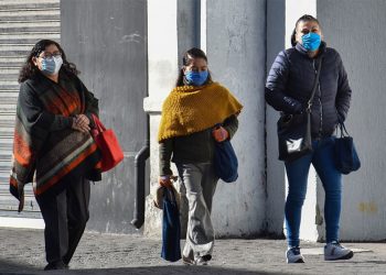 En puerta otro frente frío para el norte de Tamaulipas, afectaría a Nuevo Laredo