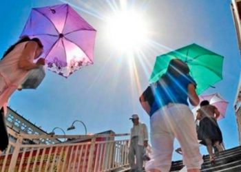 Seguirán tardes cálidas y noches frías en Nuevo Laredo