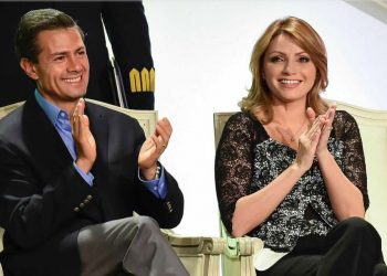 Peña Nieto le fue infiel a Angélica Rivera, confirma amiga