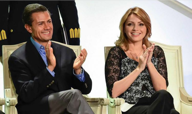 Peña Nieto le fue infiel a Angélica Rivera, confirma amiga