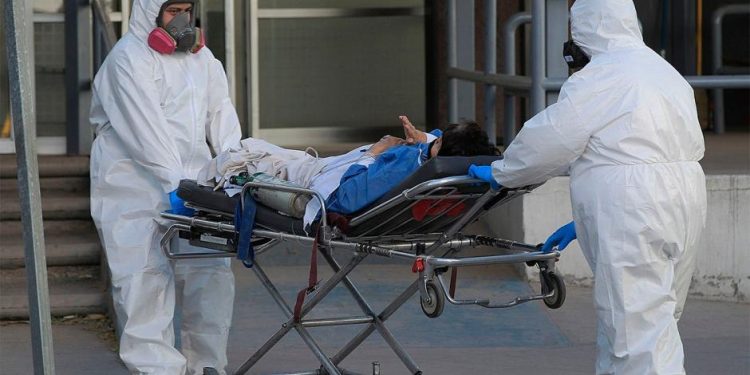 Suman 899 decesos de menores, de 0 a 17 años, en pandemia por COVID-19