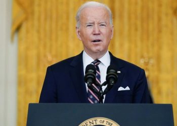 Biden: “Putin ha comenzado una guerra premeditada de consecuencias catastróficas”