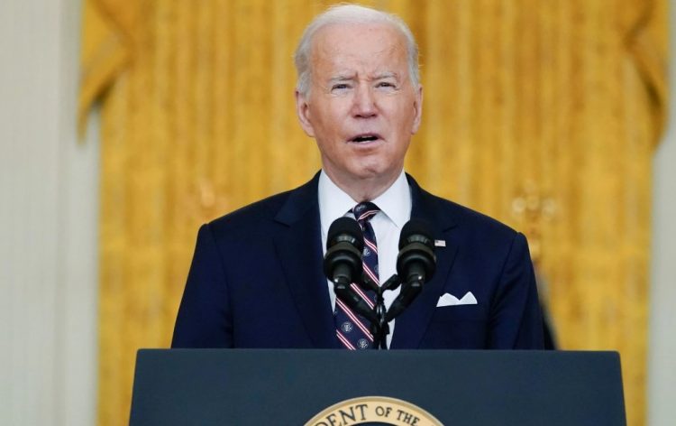 Biden: “Putin ha comenzado una guerra premeditada de consecuencias catastróficas”