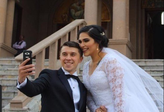 Mexicana en apuros, espera ser sacada de Ucrania por la embajada